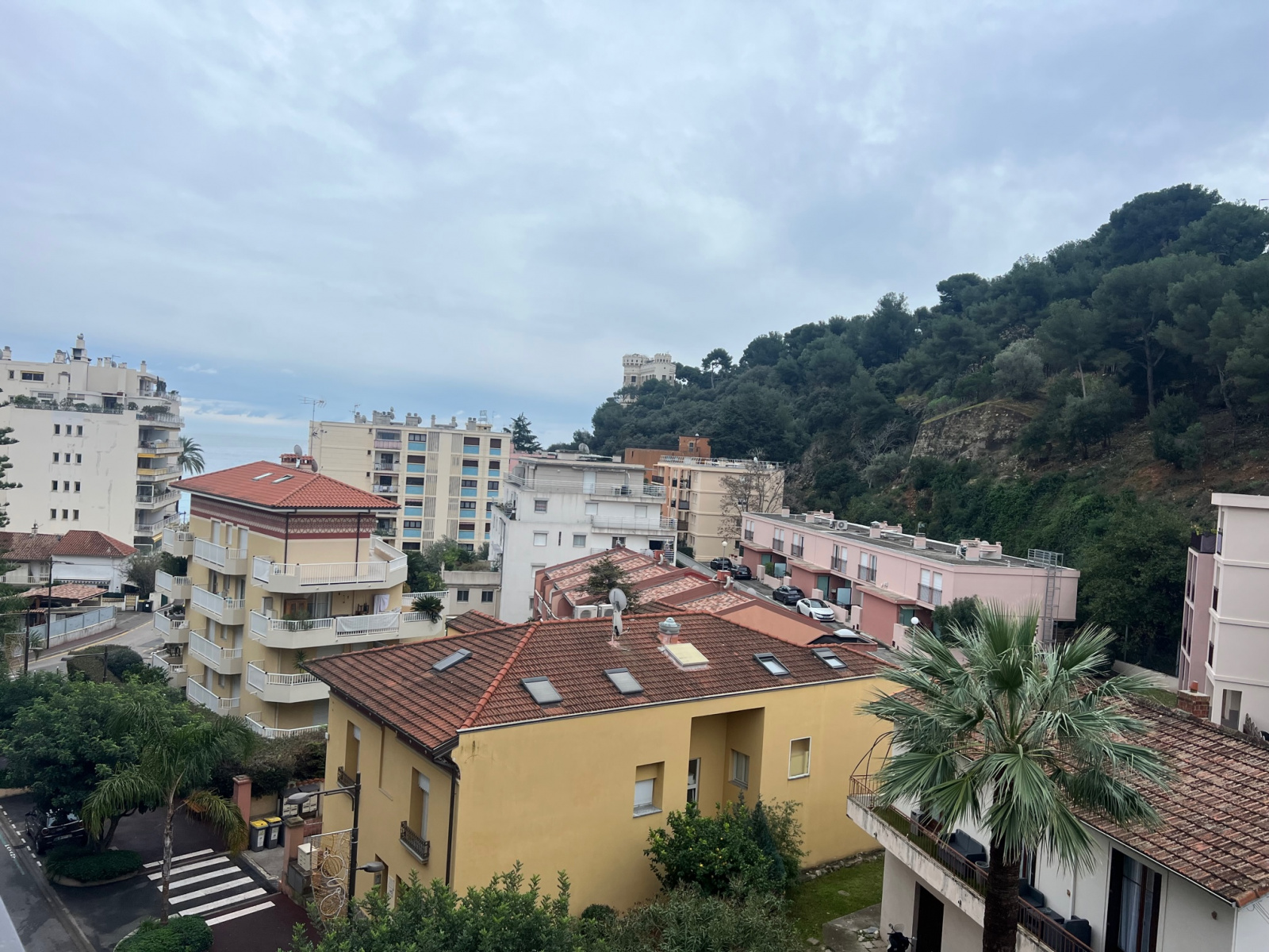 Image_, Appartement, Roquebrune-Cap-Martin, ref :666