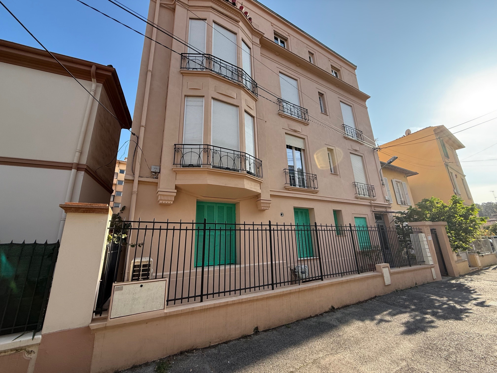 Image_, Appartement, Menton, ref :738