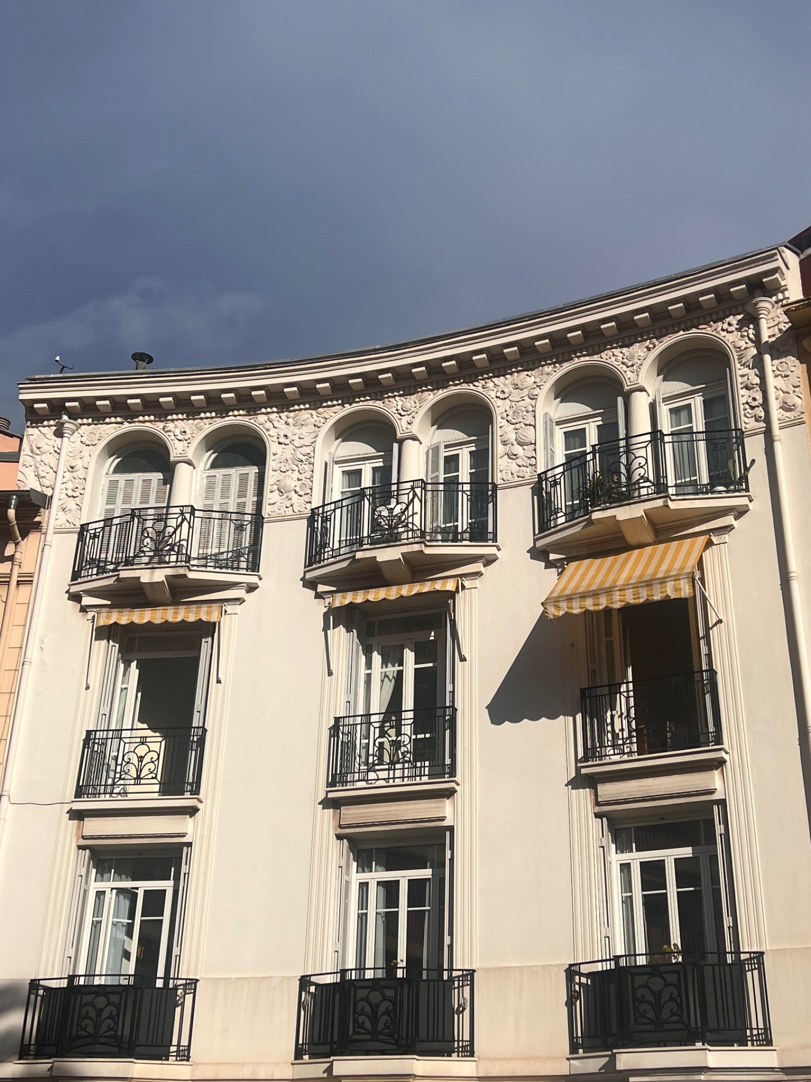 Image_, Appartement, Menton, ref :743