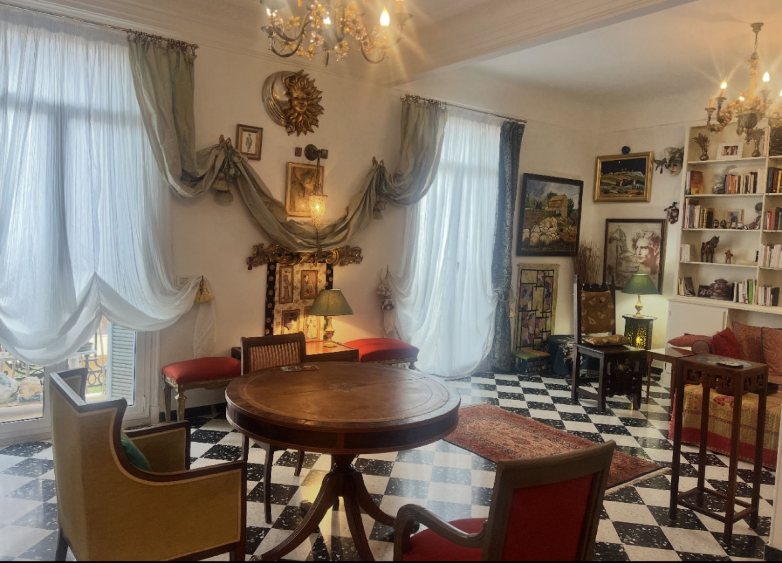 Image_, Appartement, Menton, ref :743