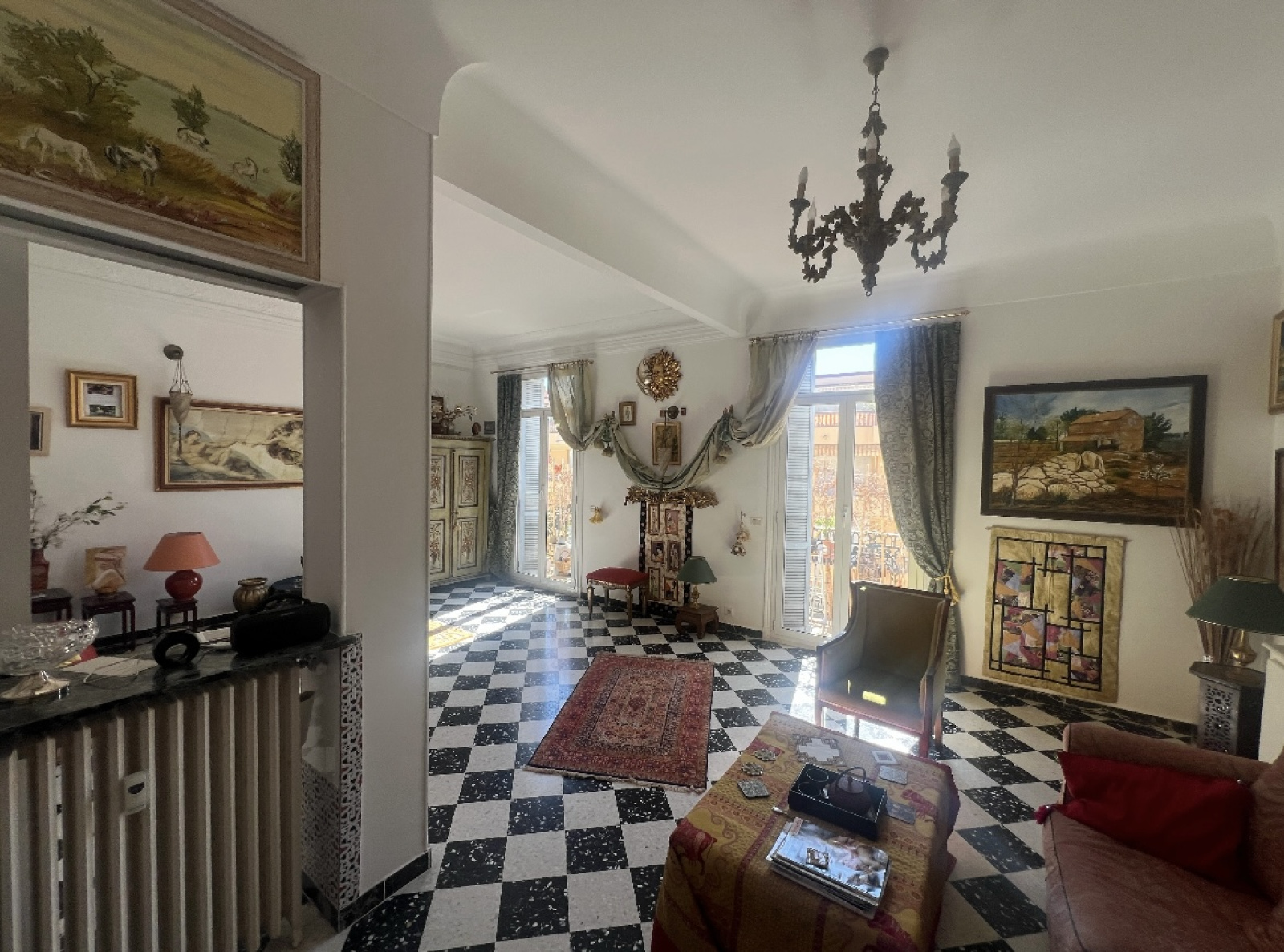 Image_, Appartement, Menton, ref :743