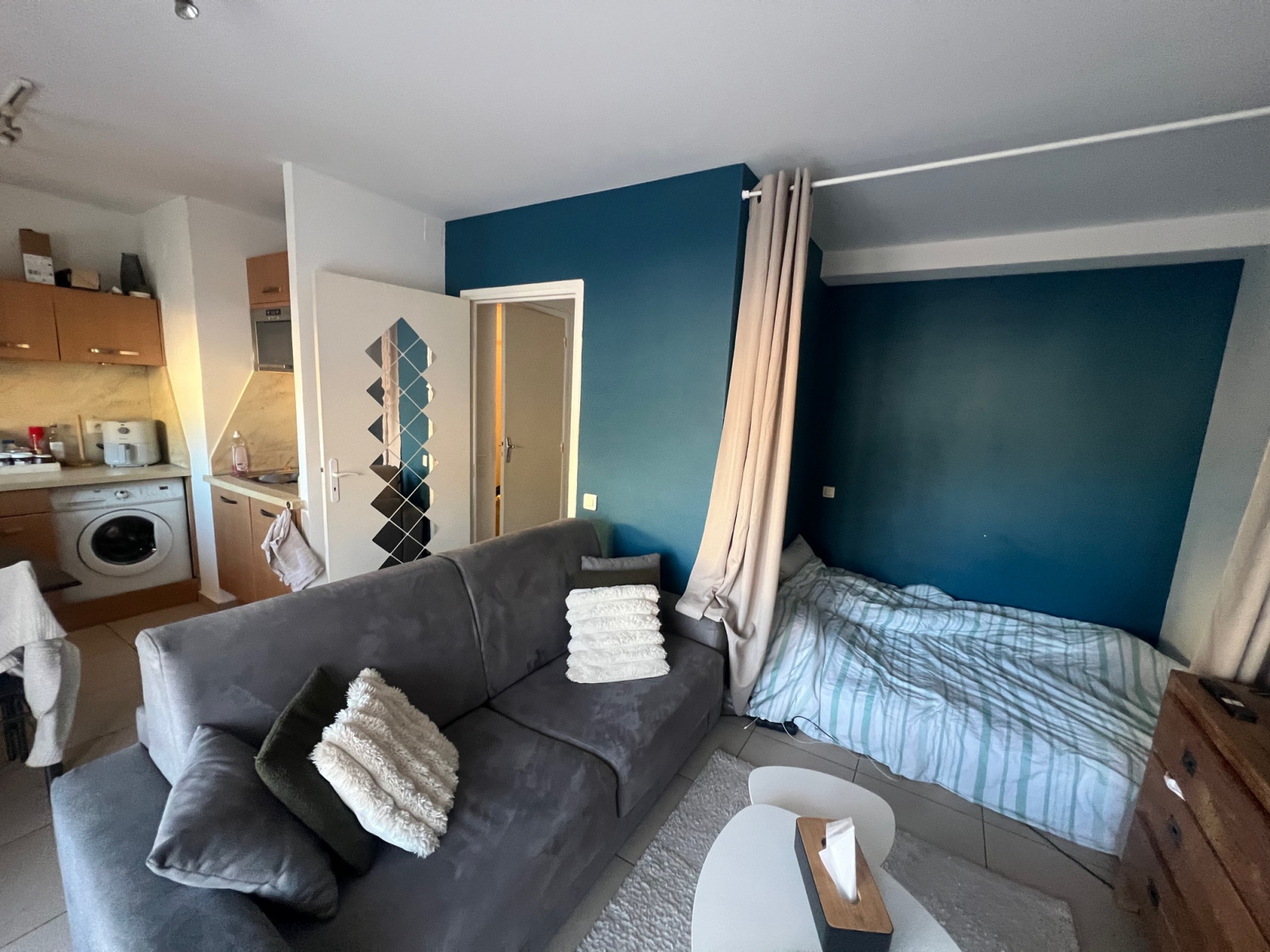 Image_, Appartement, Menton, ref :712