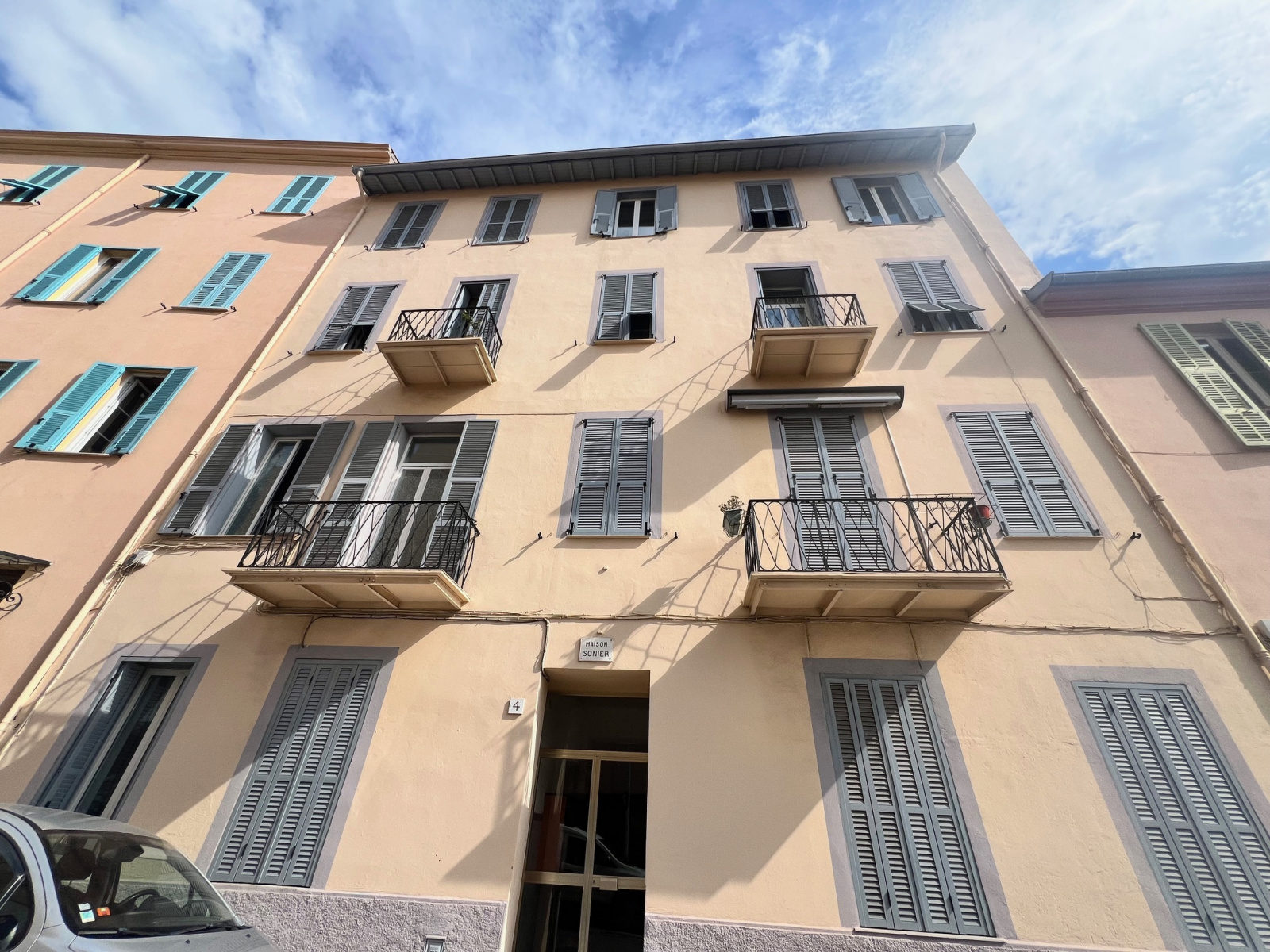 Image_, Appartement, Menton, ref :736