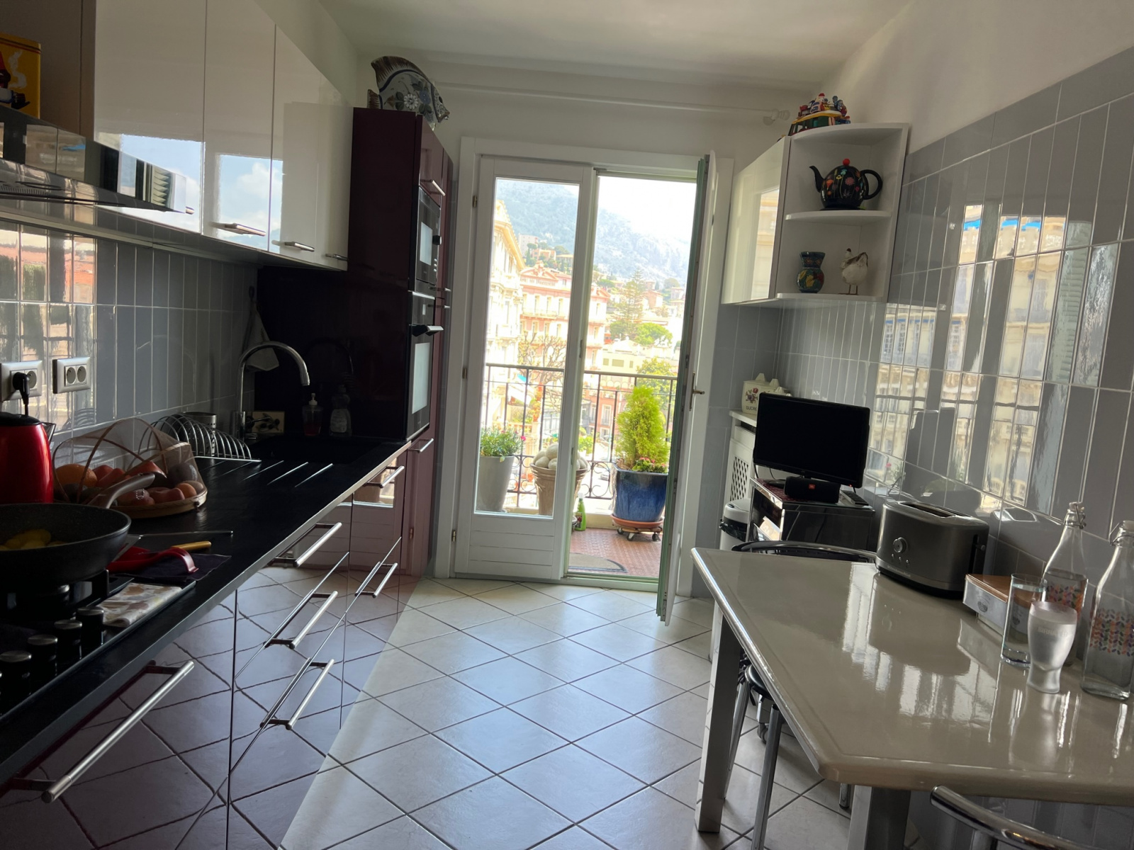 Image_, Appartement, Menton, ref :687