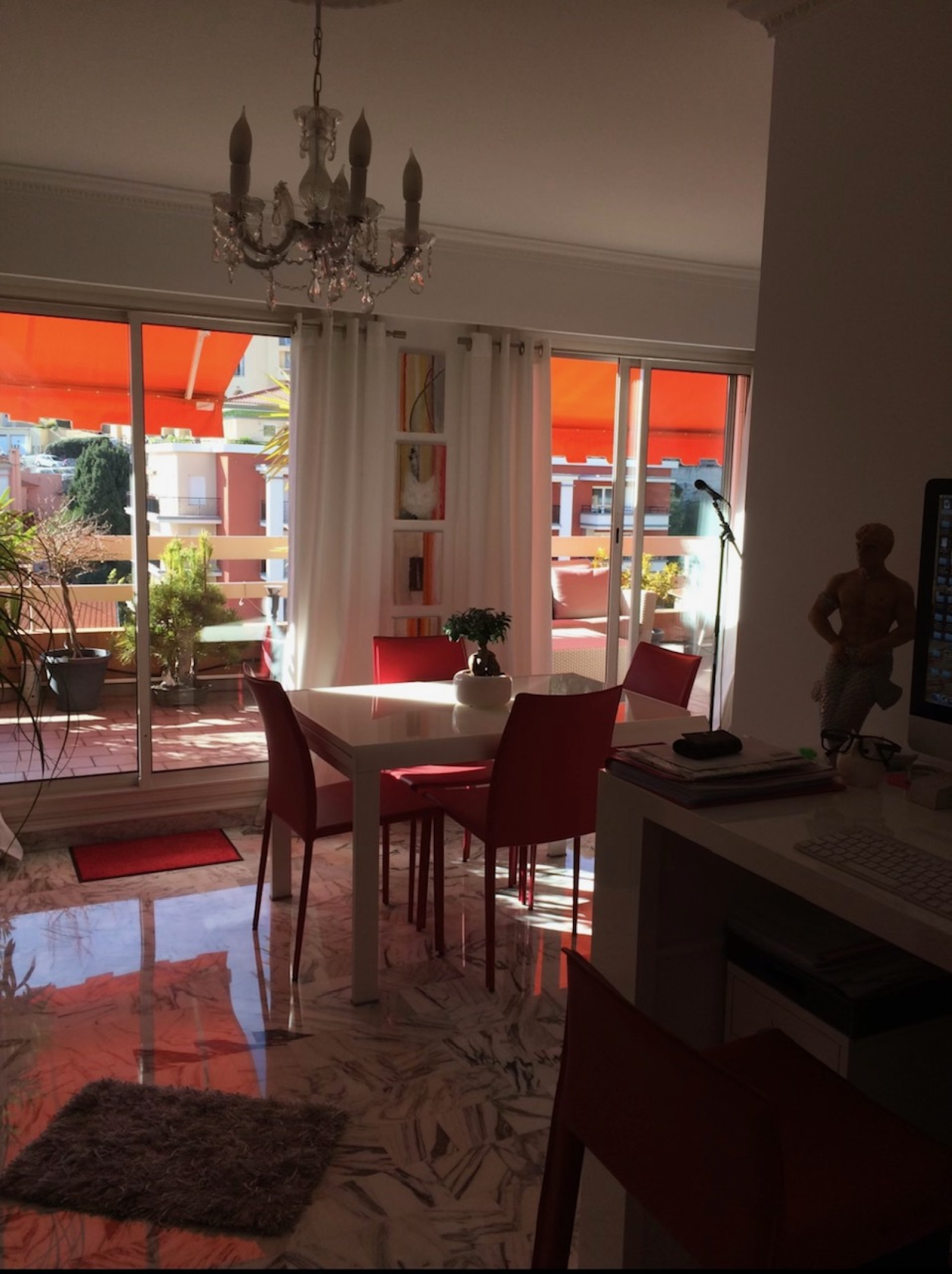 Image_, Appartement, Menton, ref :657