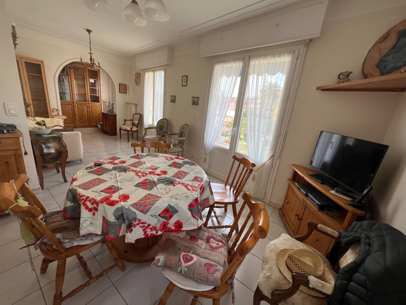 Image_, Appartement, Menton, ref :740