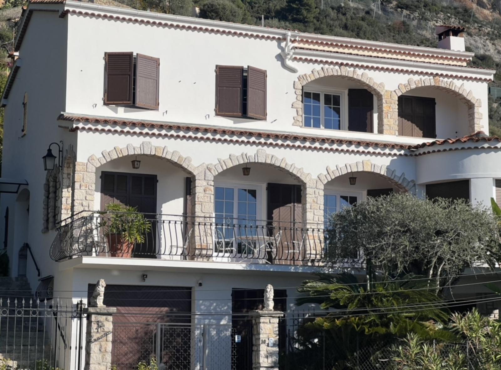 Image_, Villa, Menton, ref :694