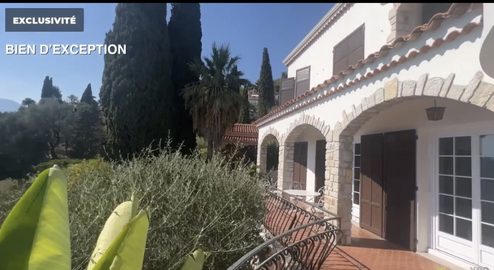 Image_, Villa, Menton, ref :717
