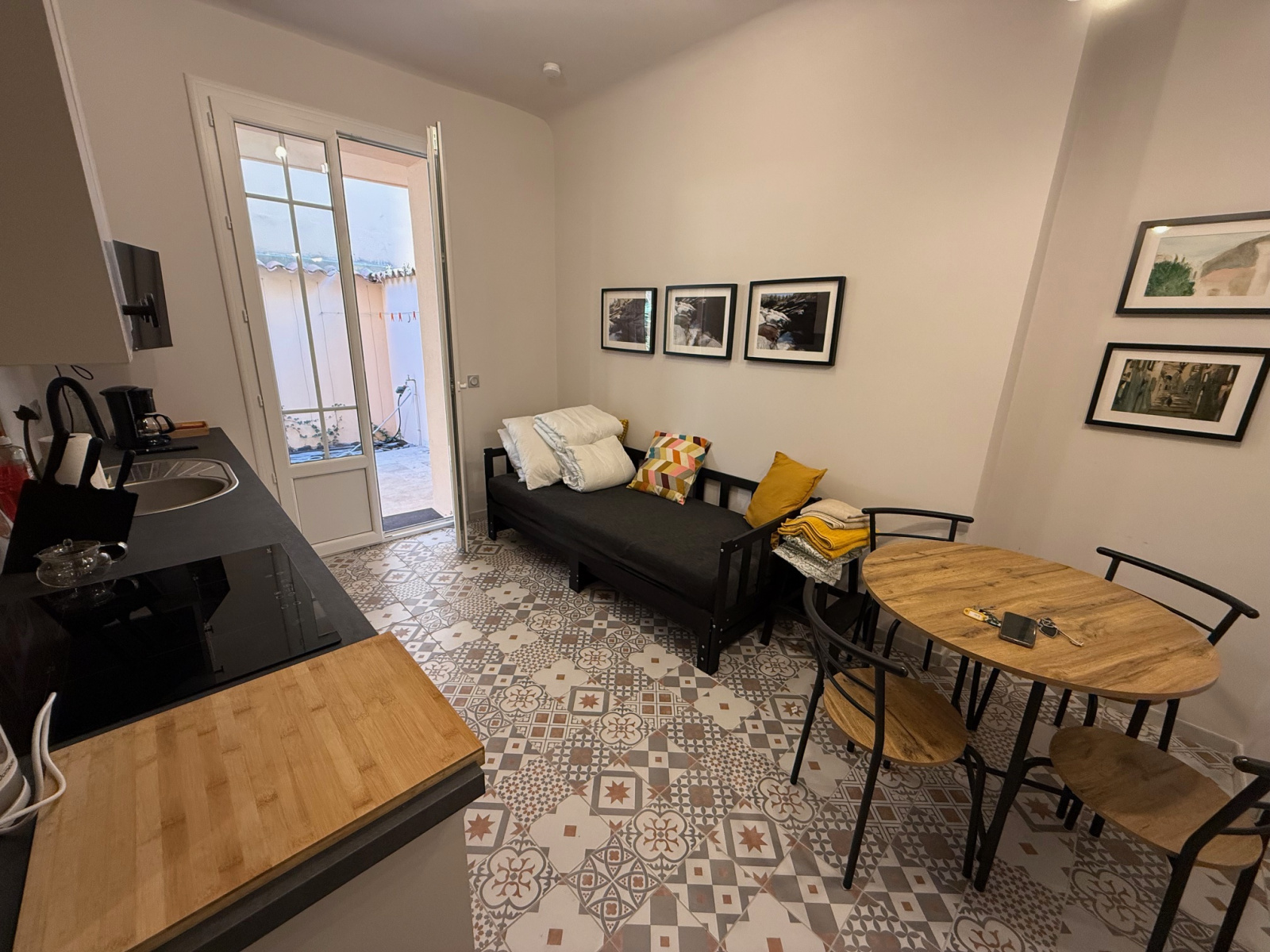 Image_, Appartement, Menton, ref :737